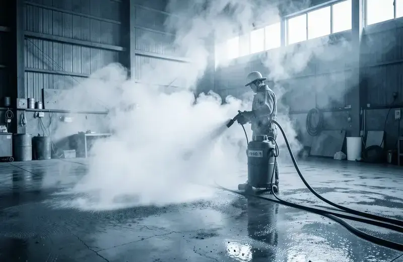 高圧洗浄機